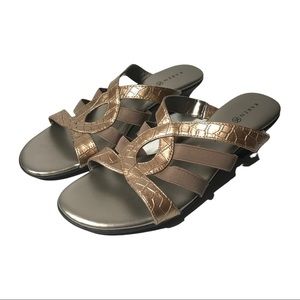 Karen Scott sandals